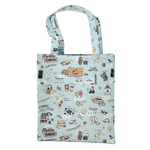 Uma Hana Handbags - Waterproof Taiwan Large Tote Shoulder Bag Travel Purse